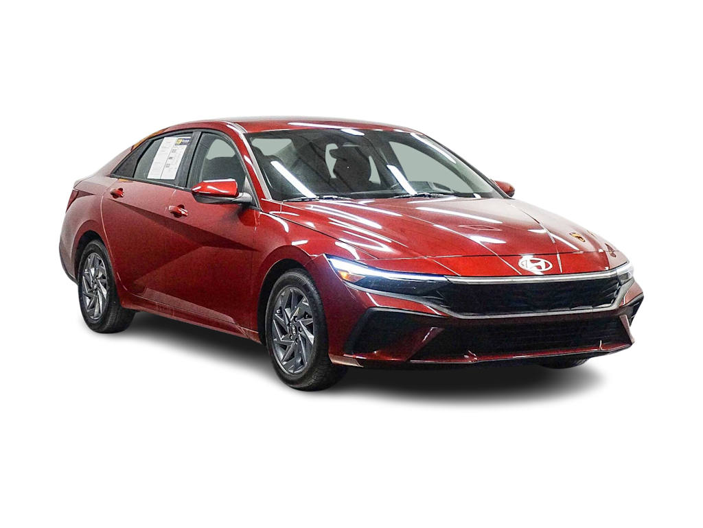 Thumbnail: 2024 Hyundai Elantra - 20