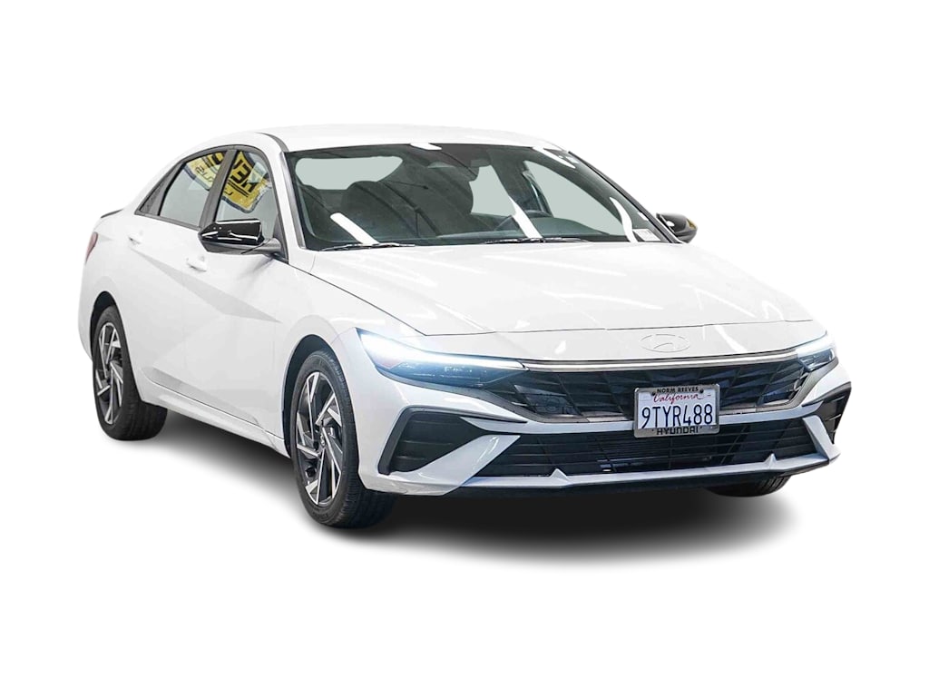 2025 Hyundai Elantra