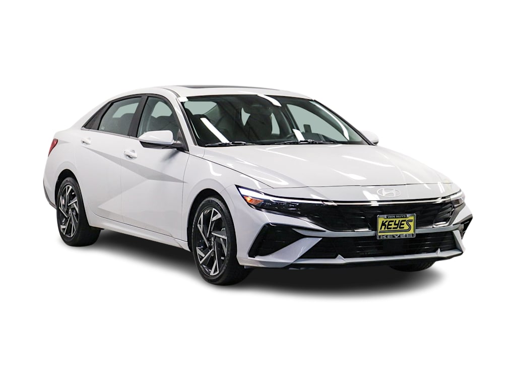 Thumbnail: 2025 Hyundai Elantra - 18
