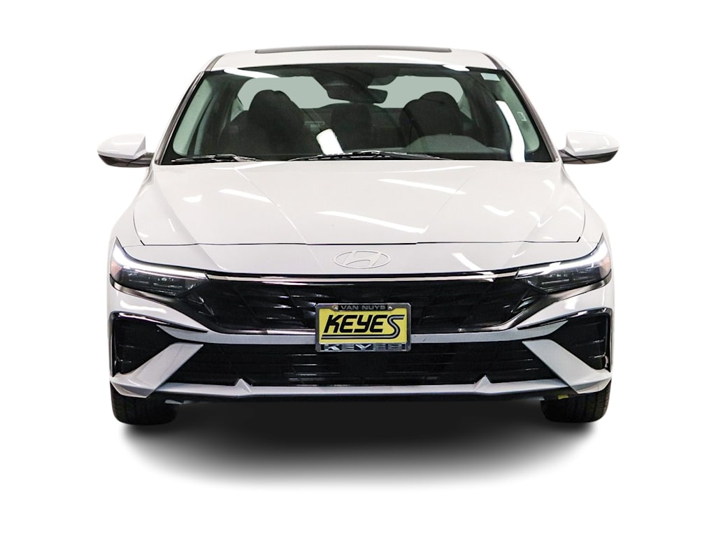 Thumbnail: 2025 Hyundai Elantra - 19