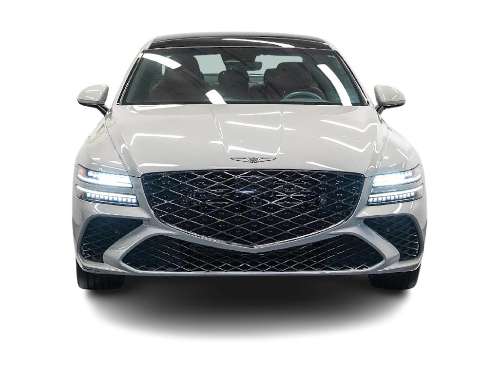 Thumbnail: 2025 Genesis G80 - 21