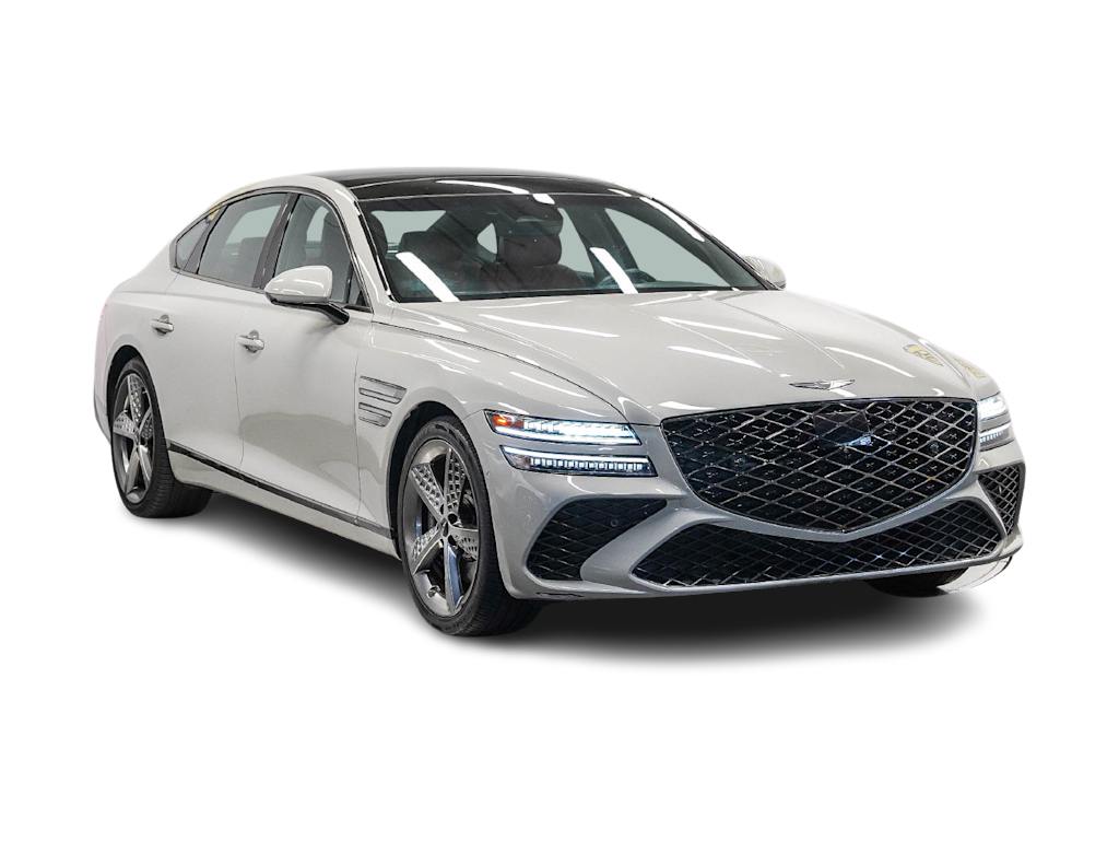 Thumbnail: 2025 Genesis G80 - 20
