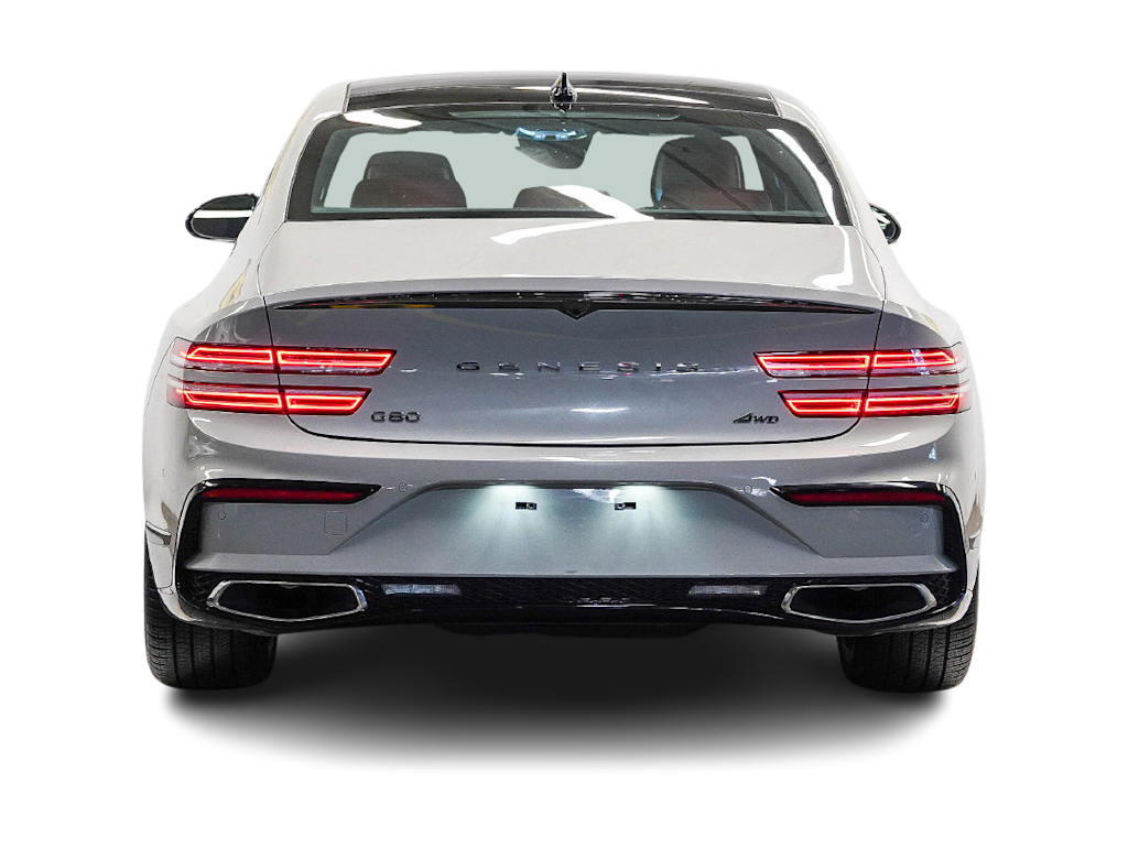 Thumbnail: 2025 Genesis G80 - 4