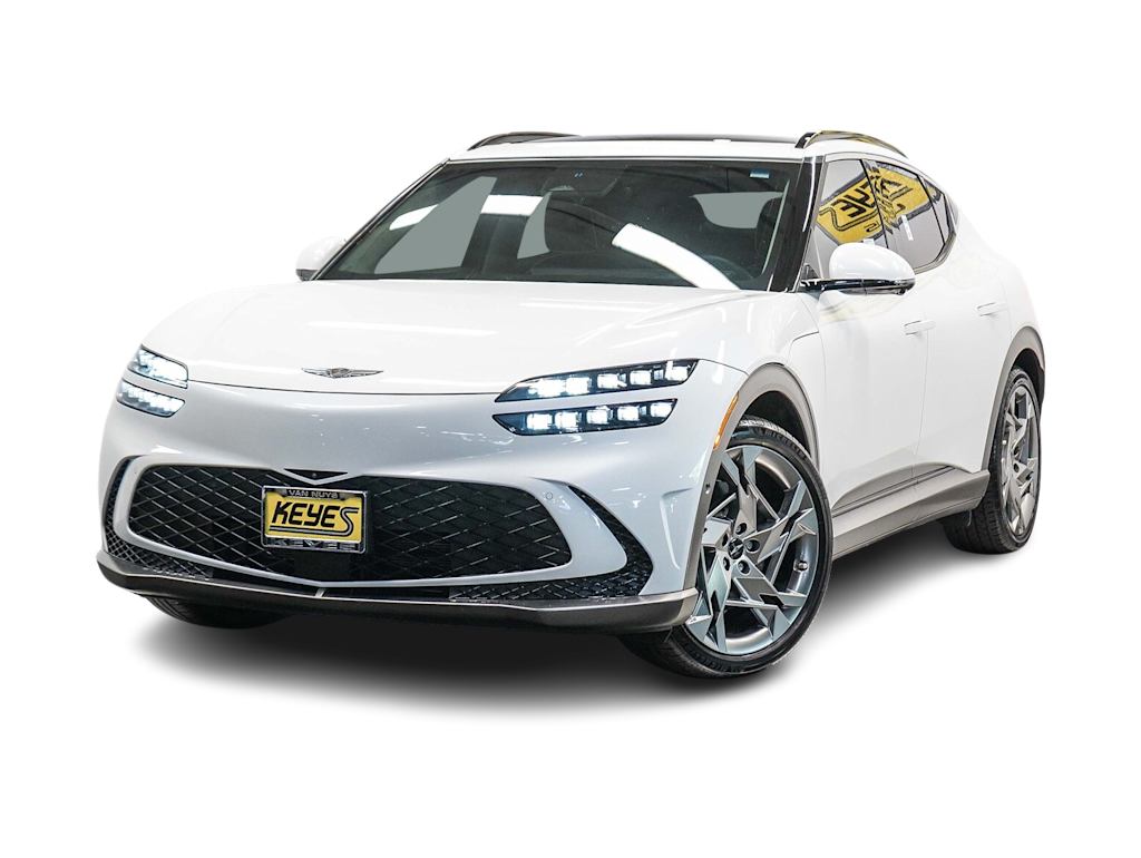 Used 2023 GENESIS GV60 Performance with VIN KMUKEDTBXPU018696 for sale in Spokane, WA