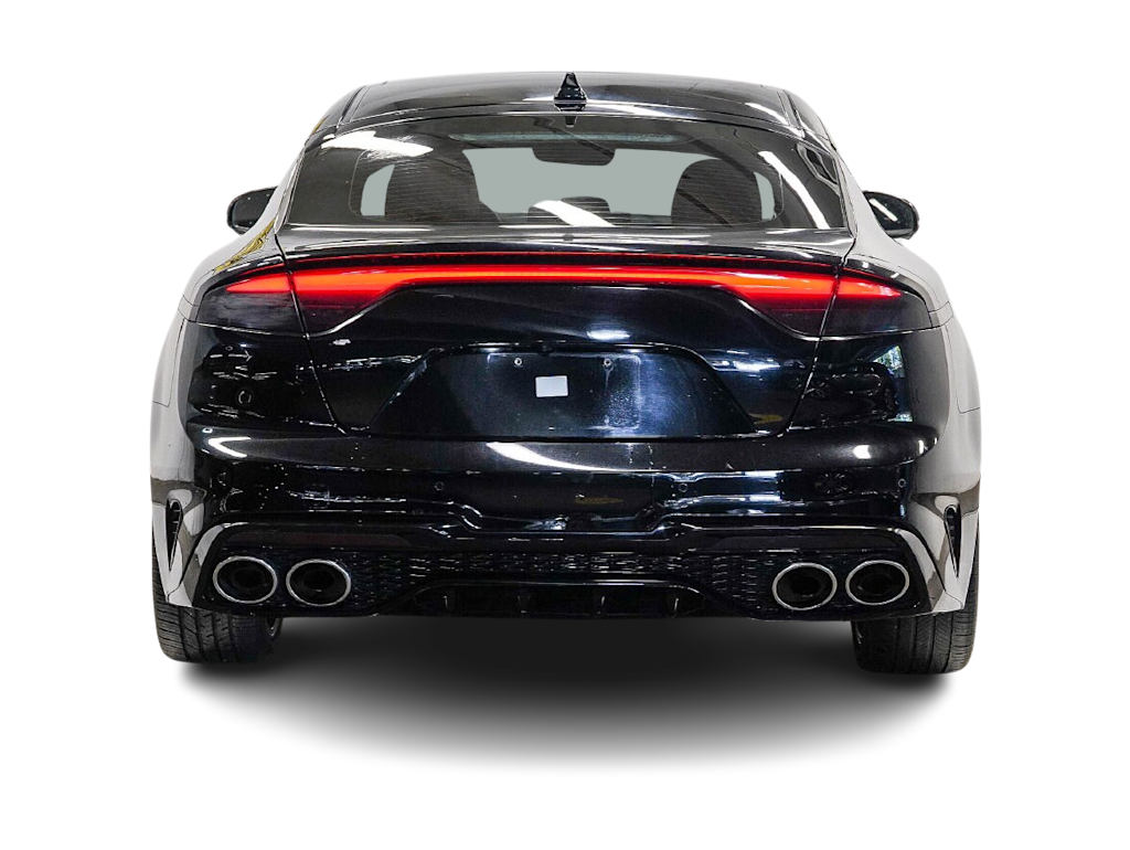 Thumbnail: 2022 Kia Stinger - 17