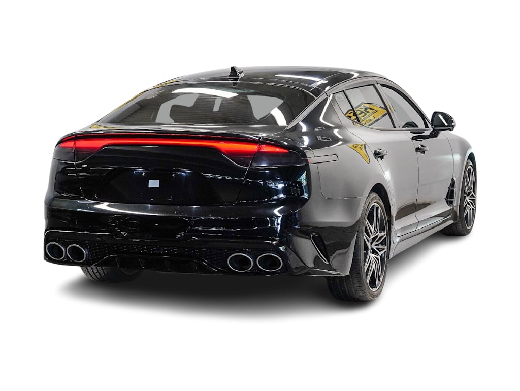 Thumbnail: 2022 Kia Stinger - 18