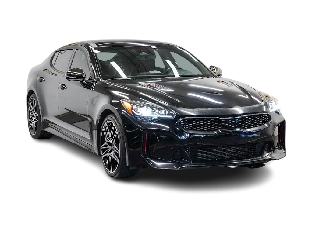 Thumbnail: 2022 Kia Stinger - 19