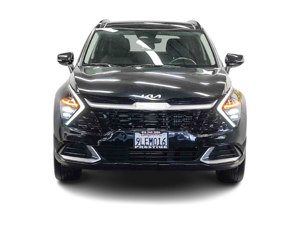 Thumbnail: 2024 Kia Sportage - 5