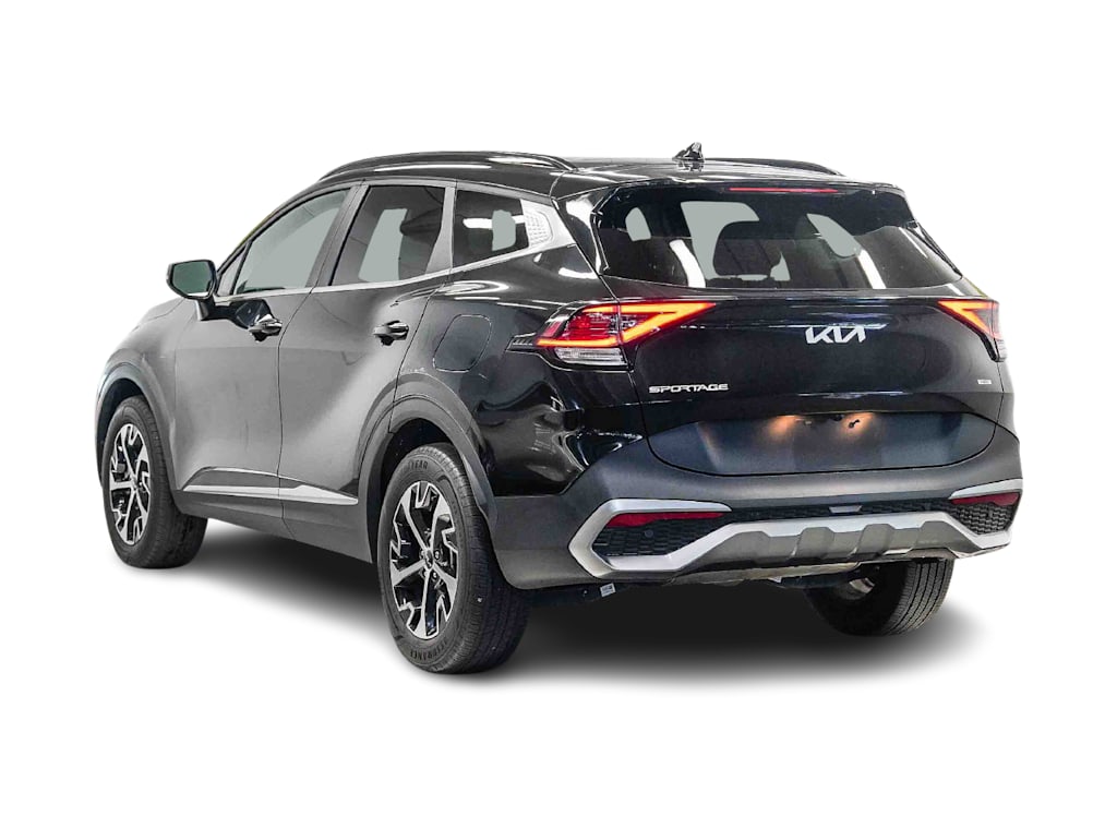 Thumbnail: 2024 Kia Sportage - 3