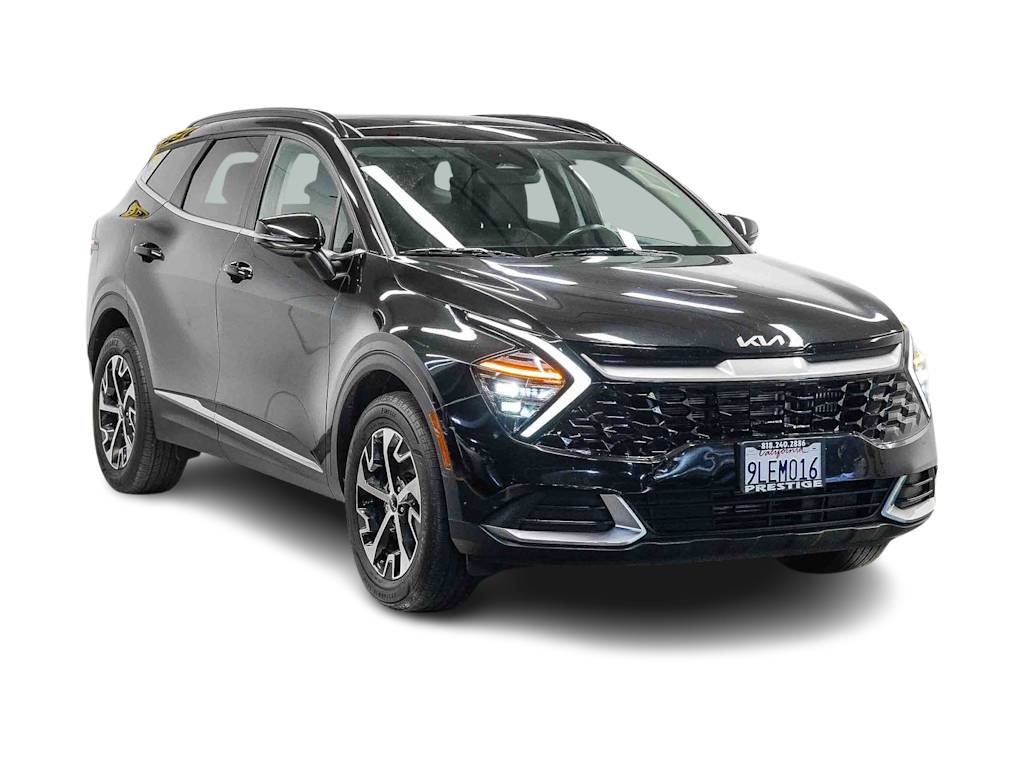 Thumbnail: 2024 Kia Sportage - 19