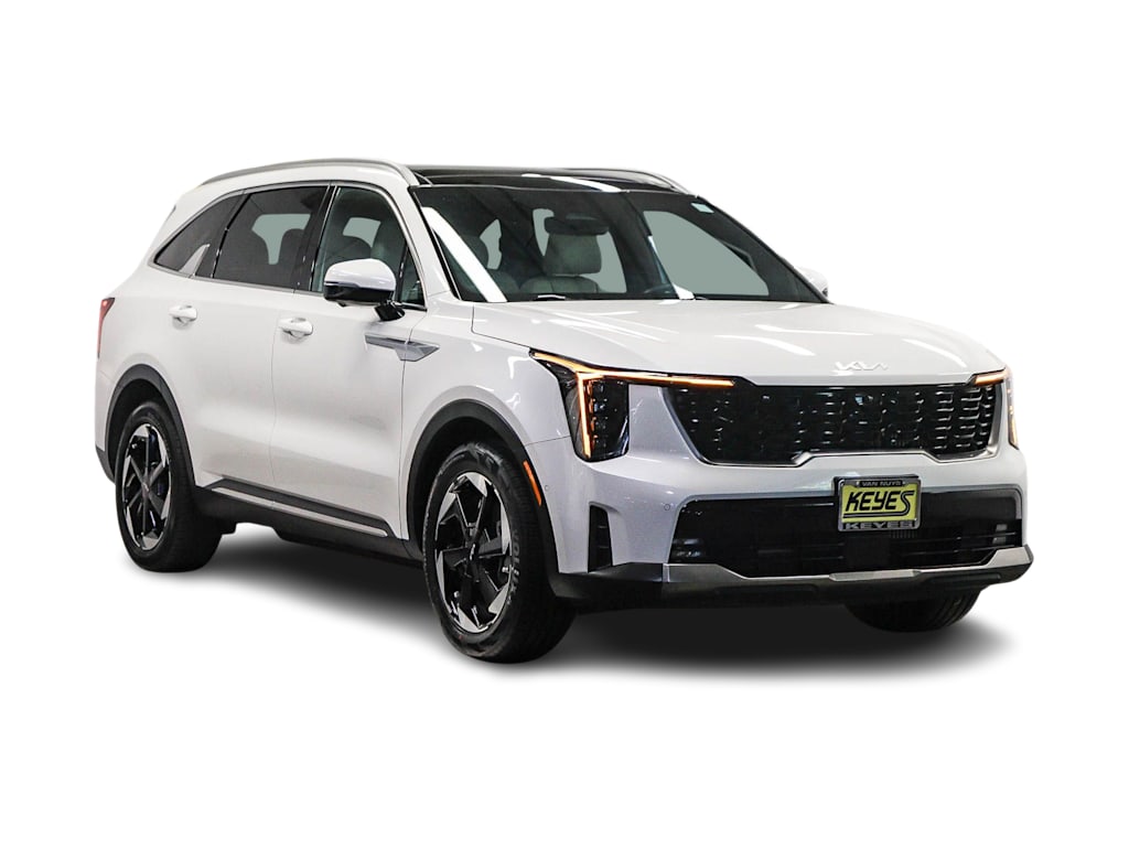 Thumbnail: 2025 Kia Sorento - 19
