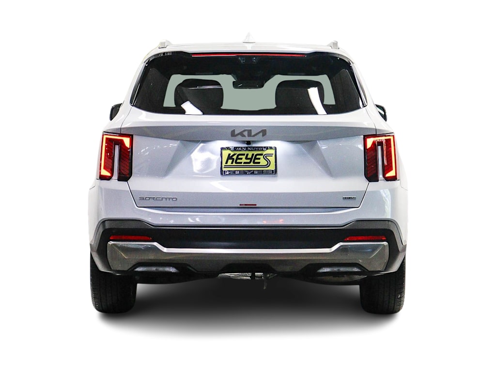 Thumbnail: 2025 Kia Sorento - 4