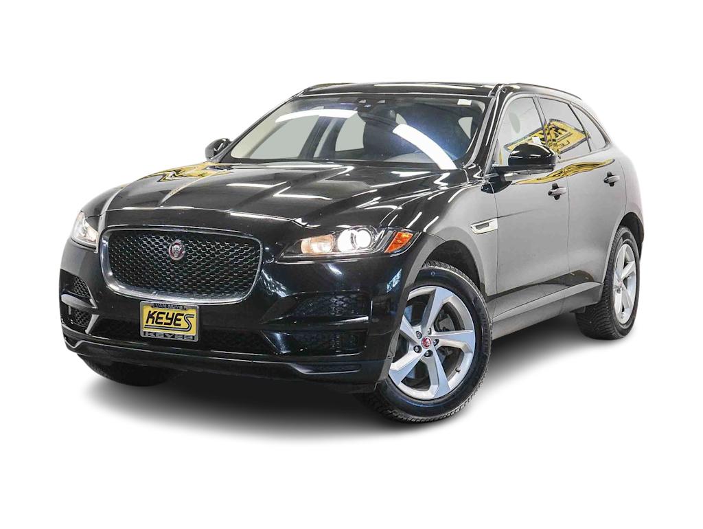 2017 Jaguar F-Pace