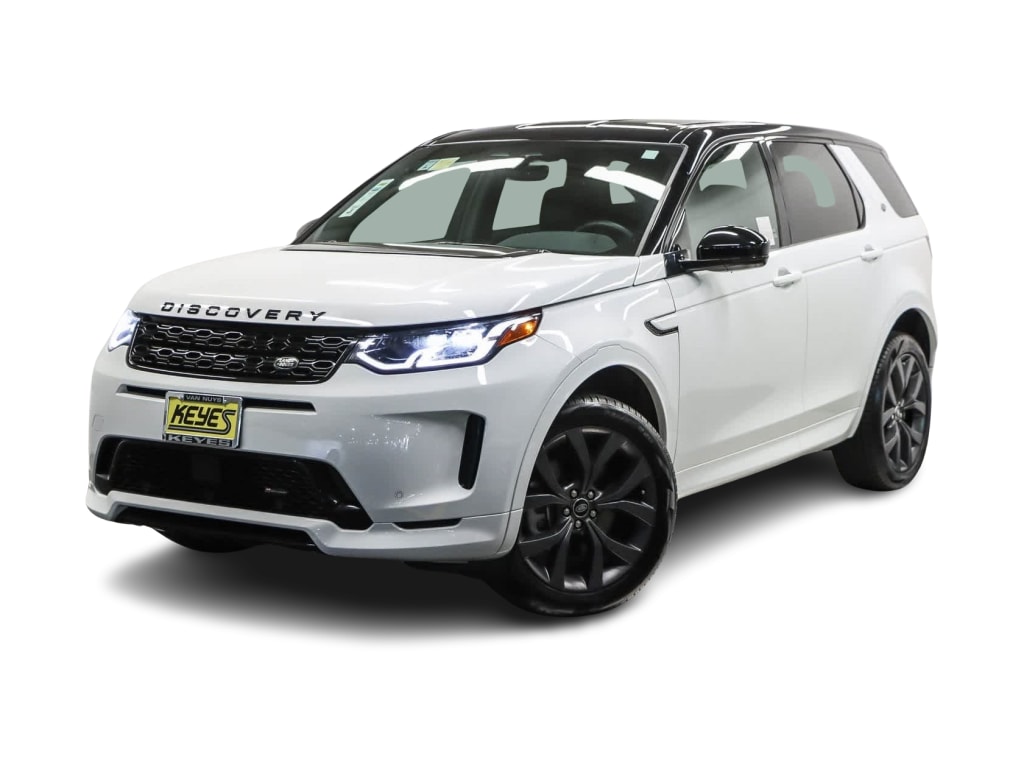 Used 2022 Land Rover Discovery Sport SE with VIN SALCL2FX3NH912143 for sale in Casper, WY