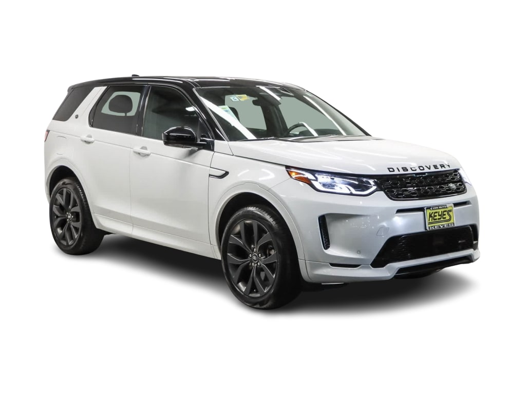 2022 Land Rover Discovery Sport R-Dynamic SE 17