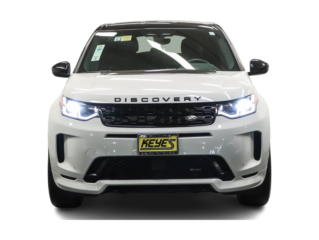 2022 Land Rover Discovery Sport R-Dynamic SE 5