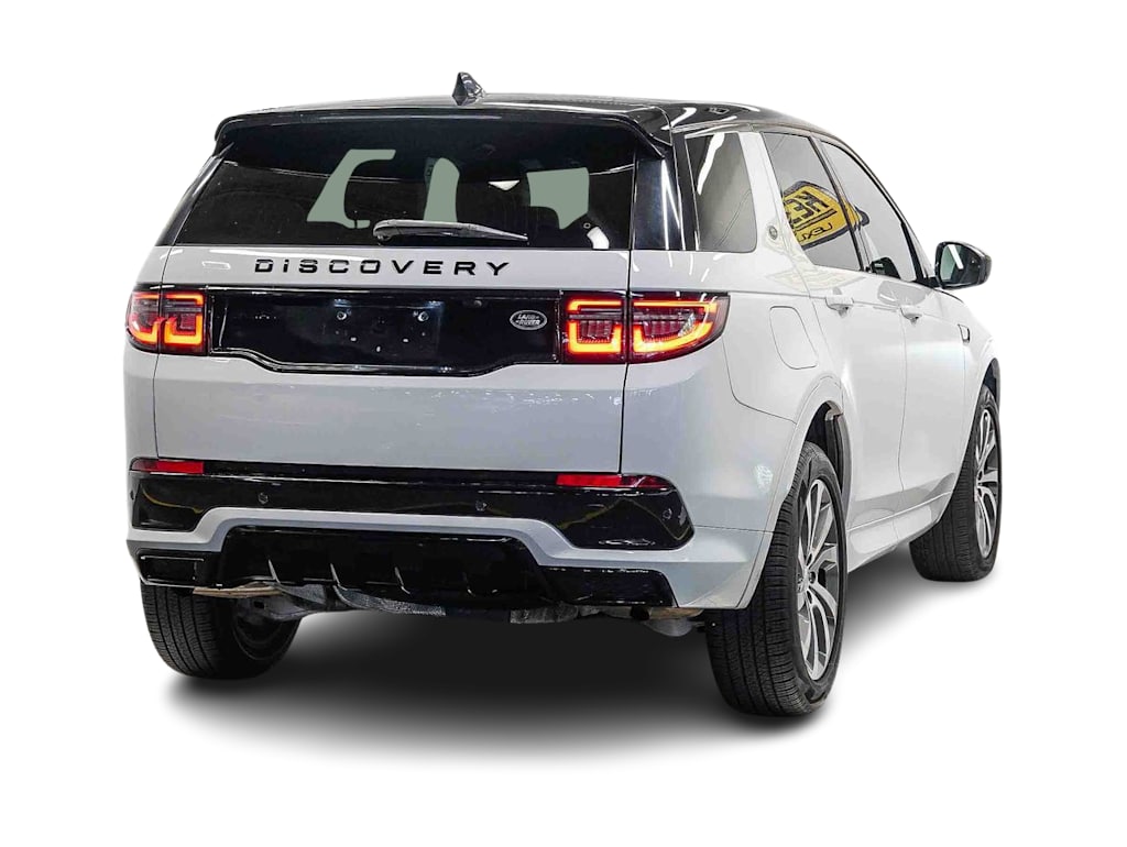 Thumbnail: 2023 Land Rover Discovery Sport - 19