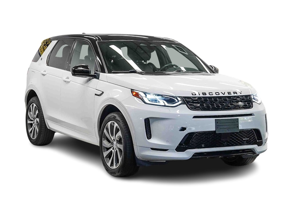 Thumbnail: 2023 Land Rover Discovery Sport - 20