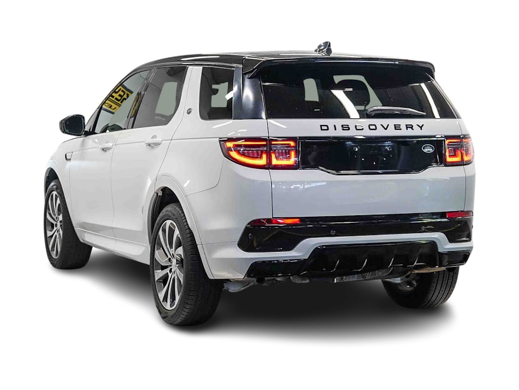 Thumbnail: 2023 Land Rover Discovery Sport - 3