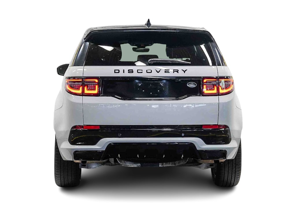 Thumbnail: 2023 Land Rover Discovery Sport - 4