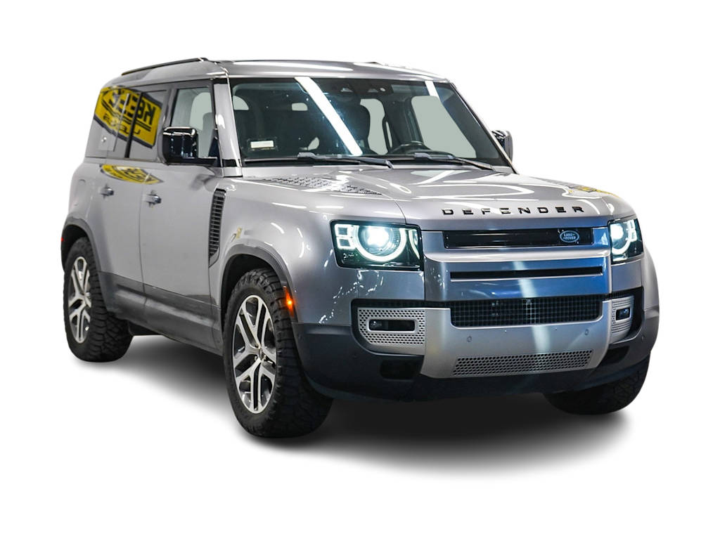 Thumbnail: 2020 Land Rover Defender - 20
