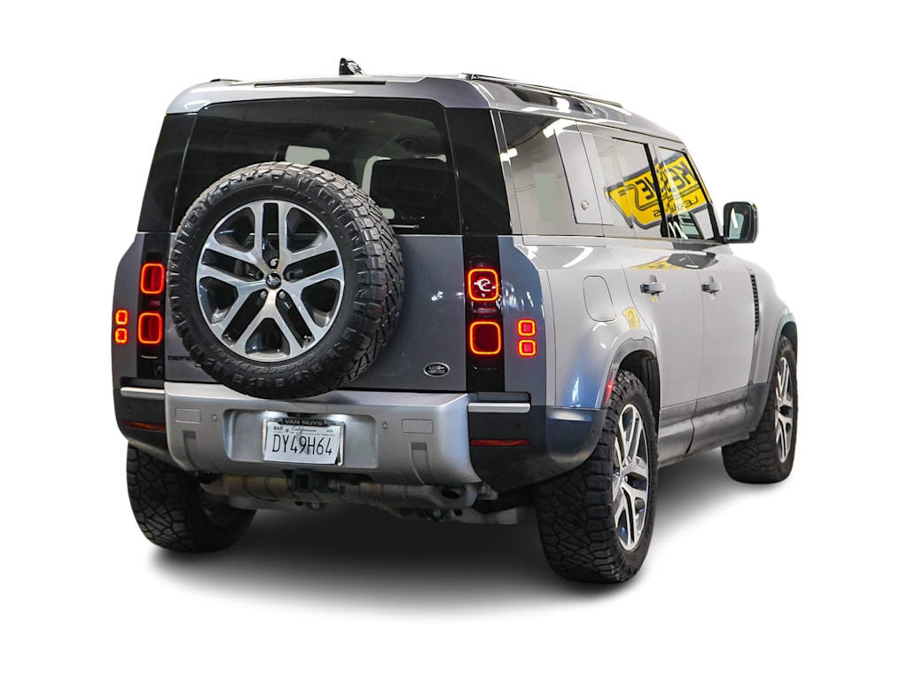 Thumbnail: 2020 Land Rover Defender - 19