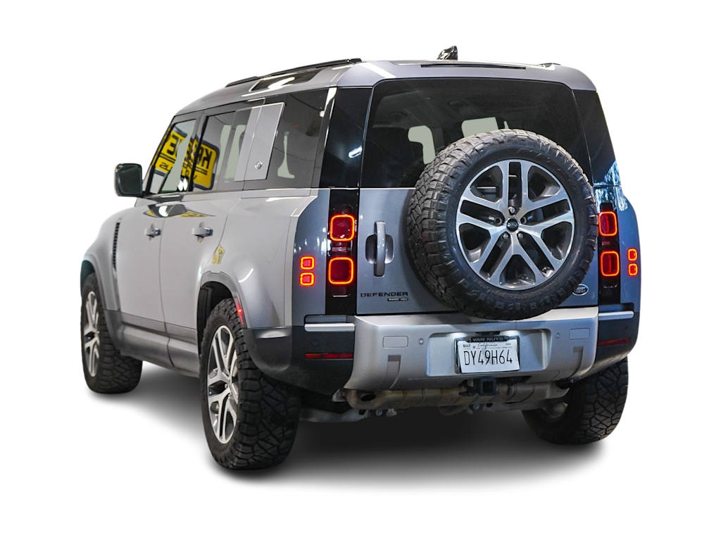 Thumbnail: 2020 Land Rover Defender - 3