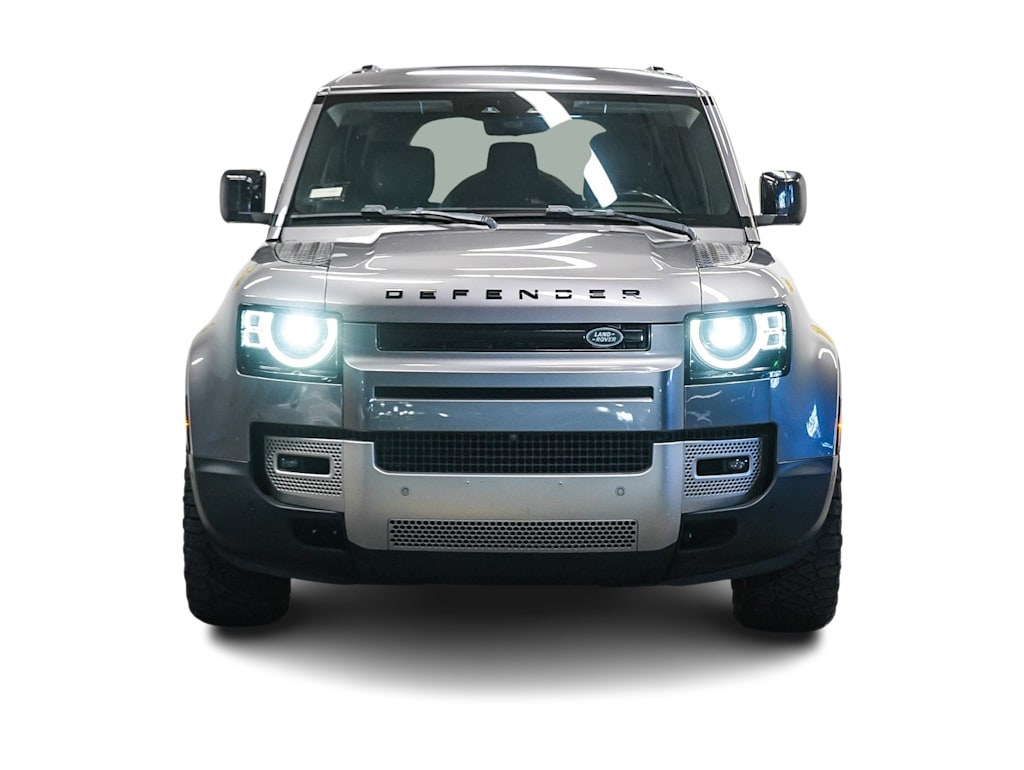 Thumbnail: 2020 Land Rover Defender - 5