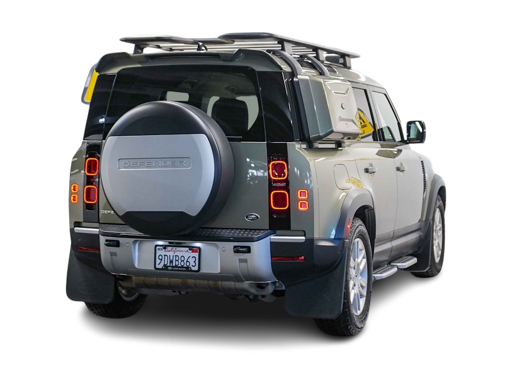 Thumbnail: 2023 Land Rover Defender - 18