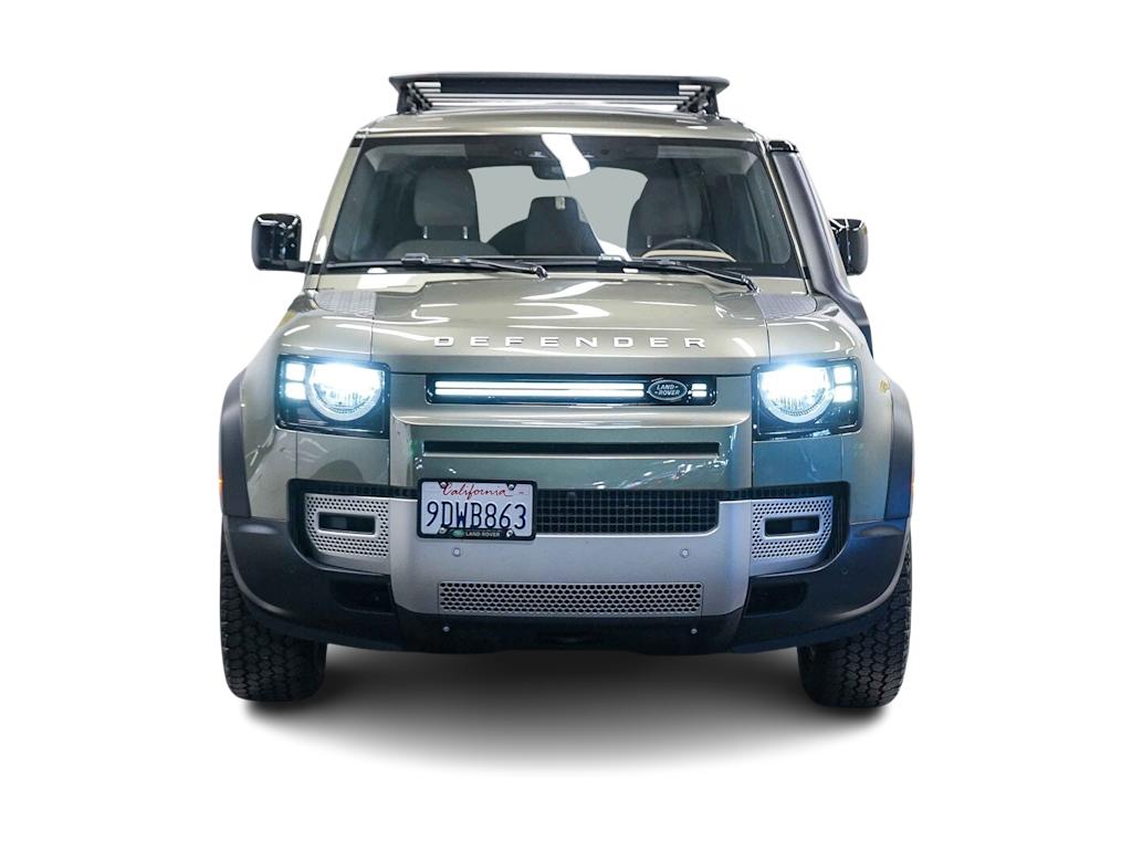 Thumbnail: 2023 Land Rover Defender - 20