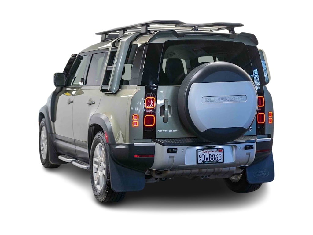 Thumbnail: 2023 Land Rover Defender - 3