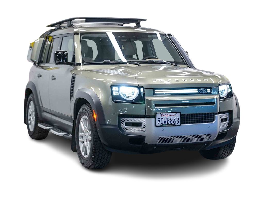 Thumbnail: 2023 Land Rover Defender - 19