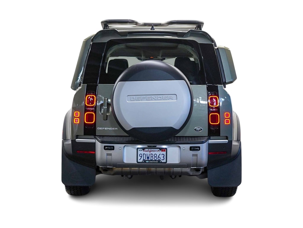 Thumbnail: 2023 Land Rover Defender - 17