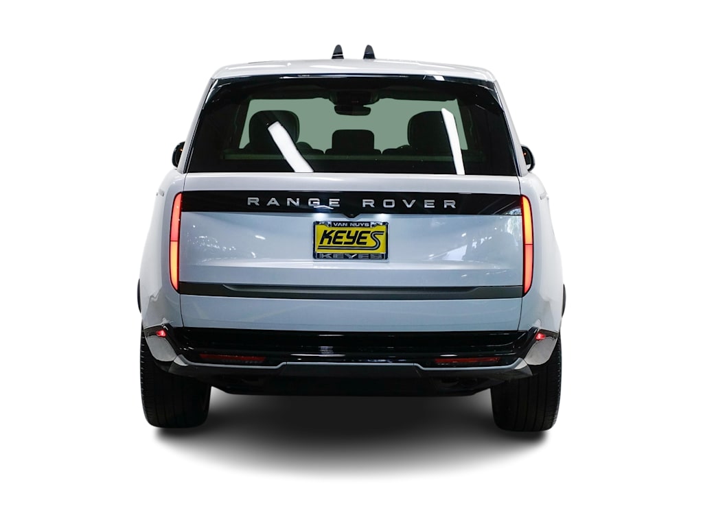 Thumbnail: 2024 Land Rover Range Rover - 4