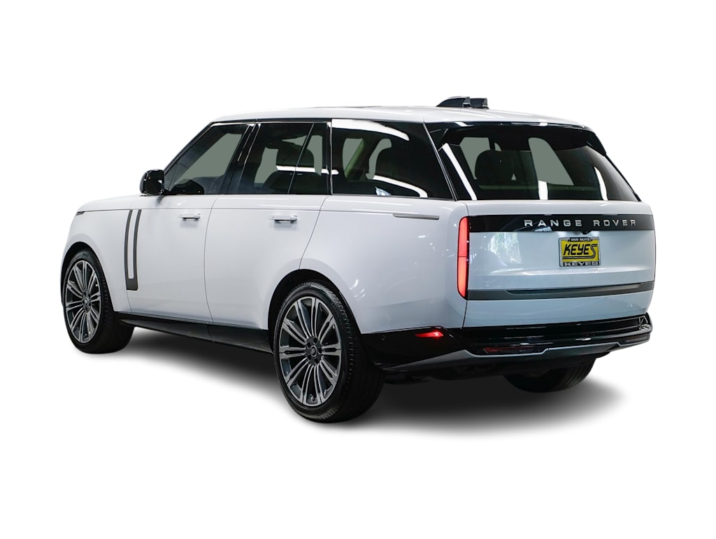 Thumbnail: 2024 Land Rover Range Rover - 3