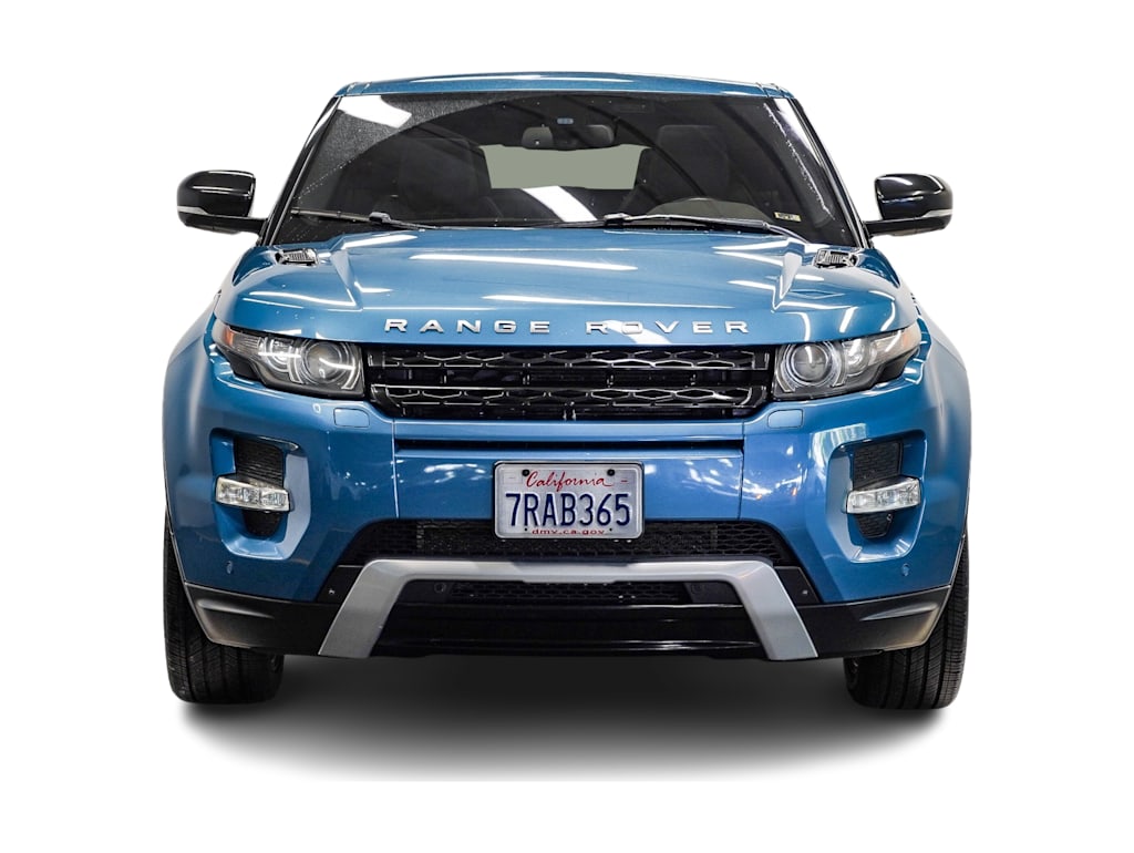 2012 Land Rover Range Rover Evoque Dynamic 17