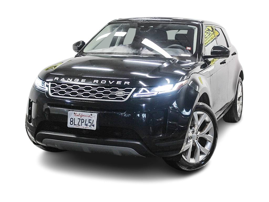 Thumbnail: 2020 Land Rover Range Rover Evoque - 4