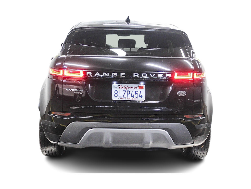 Thumbnail: 2020 Land Rover Range Rover Evoque - 18