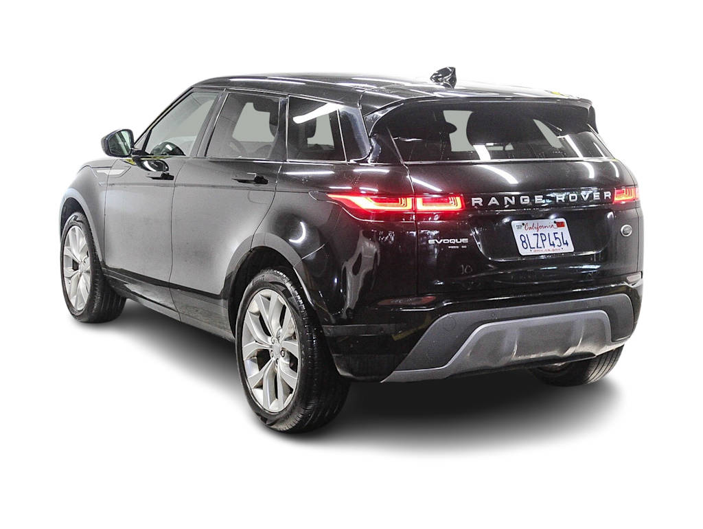 Thumbnail: 2020 Land Rover Range Rover Evoque - 3