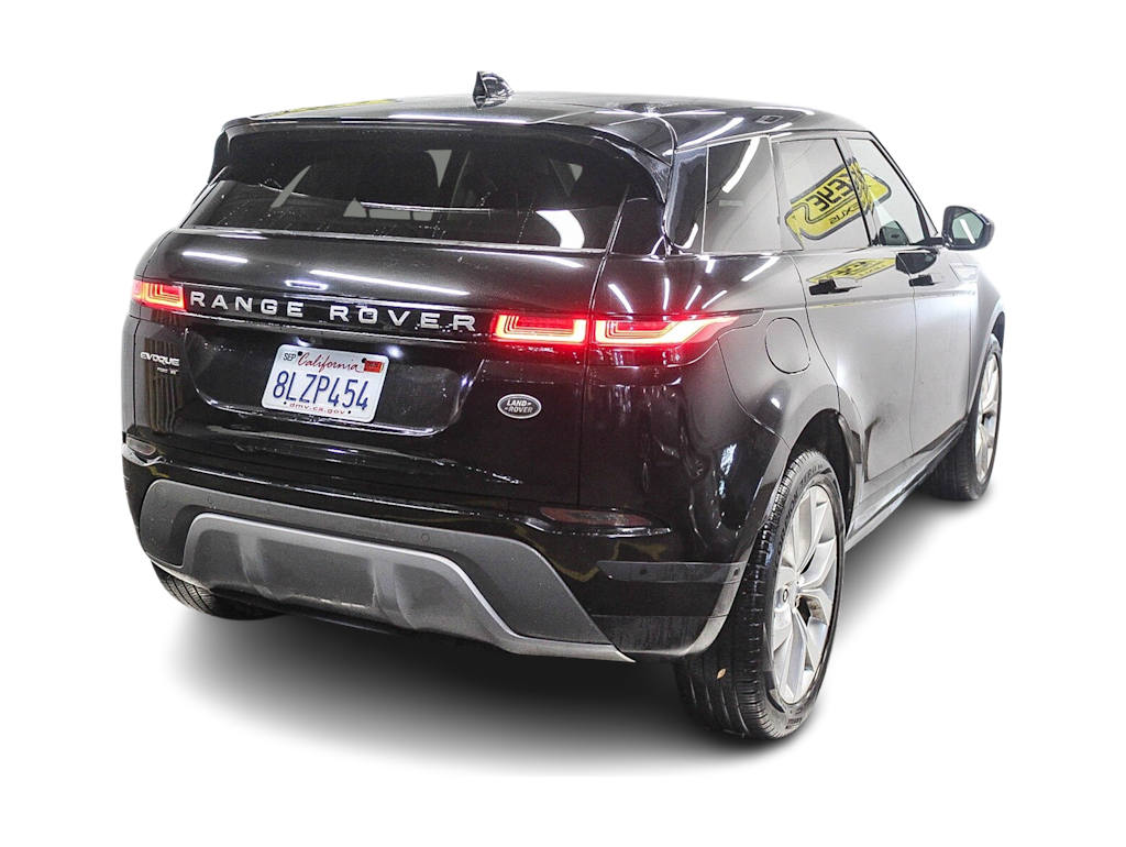 Thumbnail: 2020 Land Rover Range Rover Evoque - 19