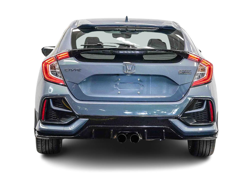 Thumbnail: 2020 Honda Civic - 4