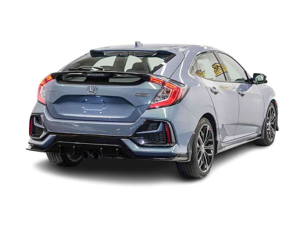 Thumbnail: 2020 Honda Civic - 17