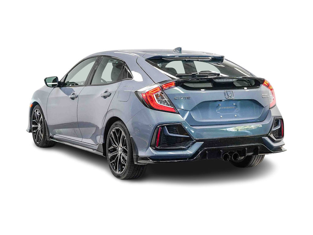 Thumbnail: 2020 Honda Civic - 3