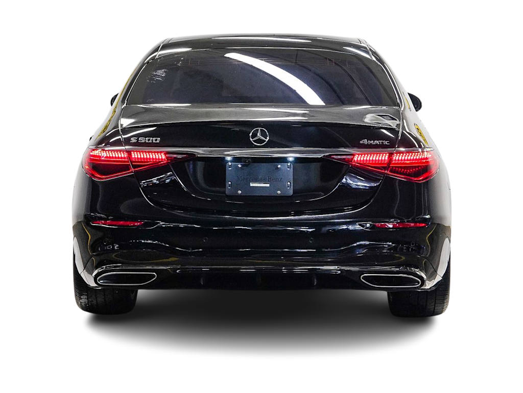 Thumbnail: 2023 Mercedes-Benz S-Class - 4