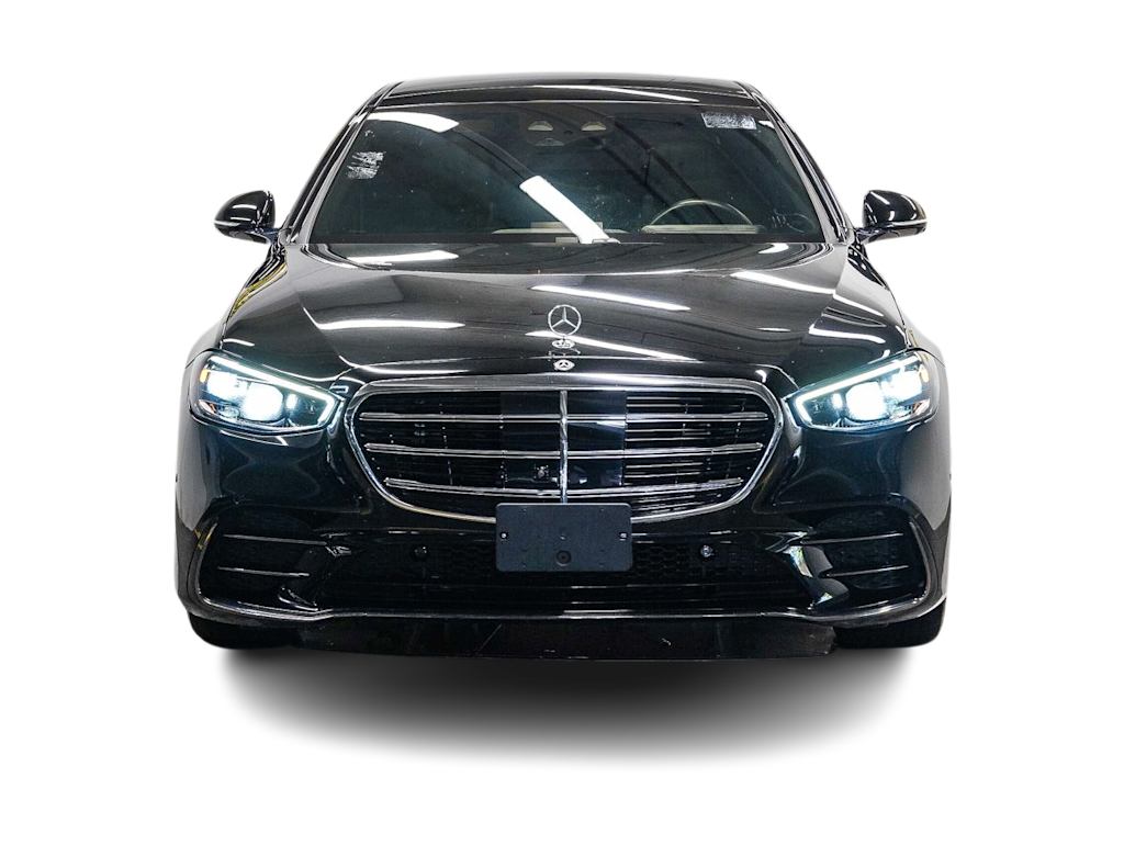 Thumbnail: 2023 Mercedes-Benz S-Class - 19