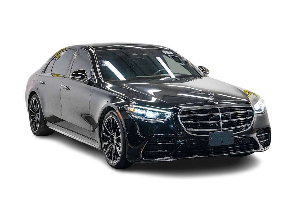 Thumbnail: 2023 Mercedes-Benz S-Class - 18