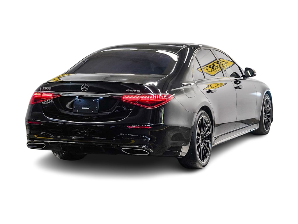 Thumbnail: 2023 Mercedes-Benz S-Class - 17