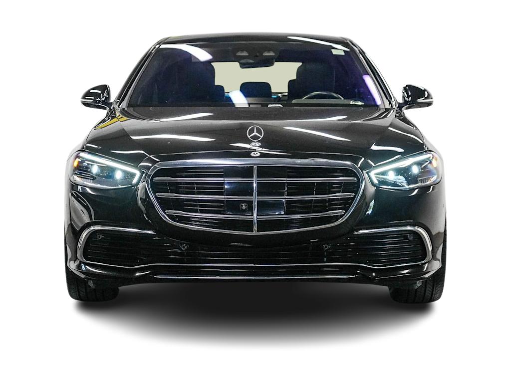 Thumbnail: 2022 Mercedes-Benz S-Class - 5