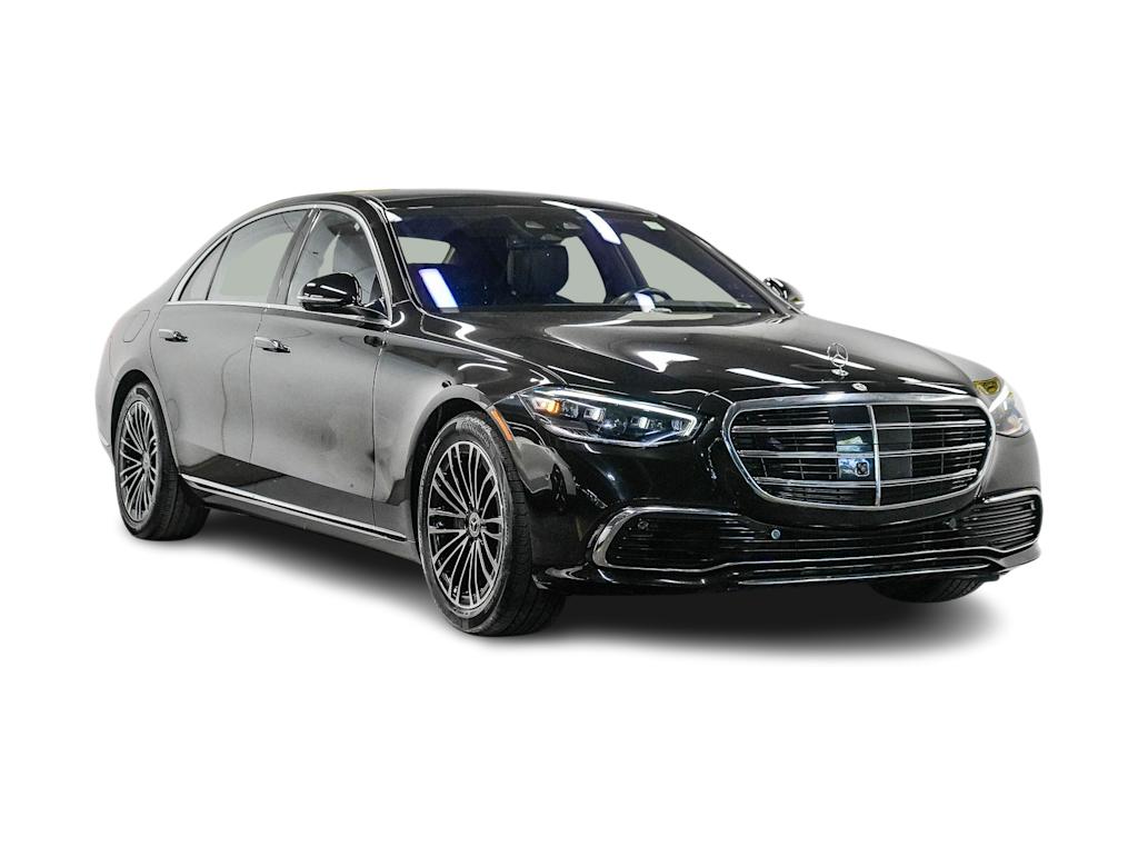 Thumbnail: 2022 Mercedes-Benz S-Class - 18