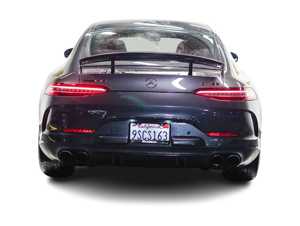 Thumbnail: 2023 Mercedes-Benz AMG GT - 4